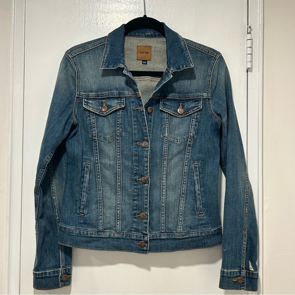 Joe's Jeans - Denim Jacket - Size XS - Gently Worn